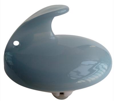 China Tubarão Mini Vibration Massager de G logotipo feito sob encomenda do empurrador gordo de 100 gramas à venda