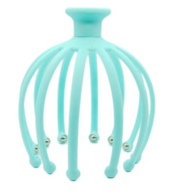 China Massager plástico do corpo do ISO de LiQi, Massager à mão do tubarão de G à venda