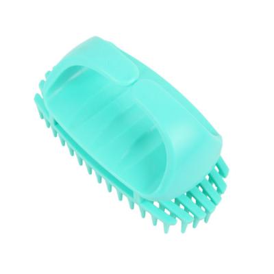 China Massager plástico do corpo de Liqi, purificador principal plástico do GV de ROHS à venda