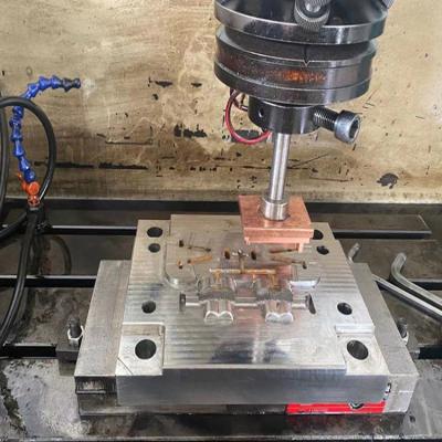 China Protótipo rápido de alumínio do CNC do metal, impressão rápida da criação de protótipos 3D do ISO à venda