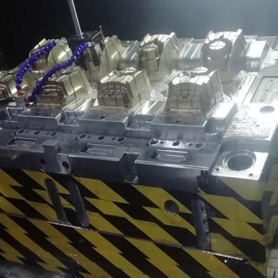 China Micro cópia de trituração fazendo à máquina do protótipo do CNC e tolerância do projeto 0.01mm à venda