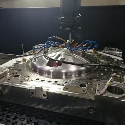 China O protótipo rápido do CNC do projeto preciso anodizou a tolerância alta 0.02mm à venda