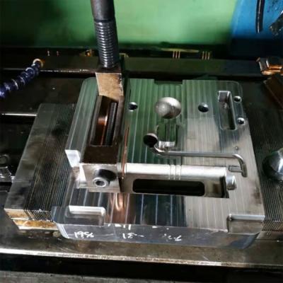 China Passivation de lustro da criação de protótipos rápida de aço inoxidável de SS301 SS303 à venda