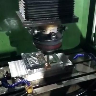 China Volta do metal de 5 serviços do protótipo do CNC da linha central que mói a tolerância de 0.01mm à venda