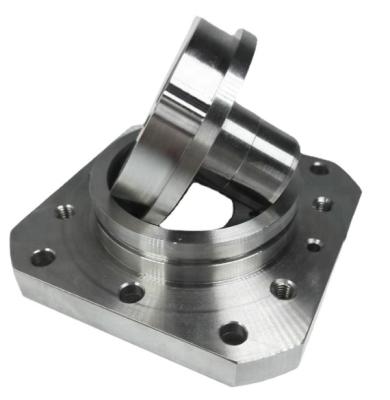 China Bloco de motor rápido personalizado do protótipo do CNC para o Datacom/espaço aéreo à venda