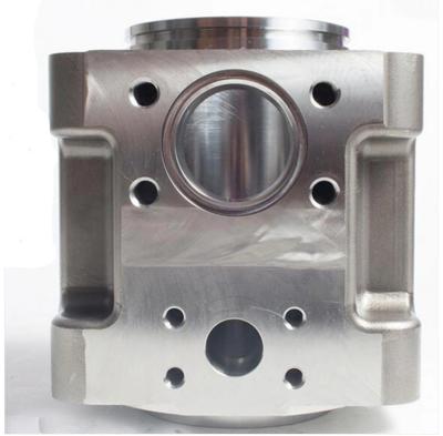 China Material de grande resistência de alumínio de aço anodizado do protótipo rápido do CNC à venda