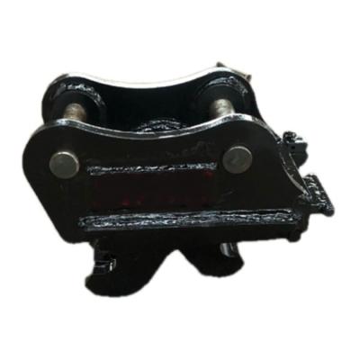 China Machinery Repair Shops Hydraulic Quick Coupler Hydraulic Quick Hitch For Js330/js300/js220/js/200/js180 Excavator Attachment for sale