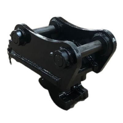 China machinery repair shops hydraulic quick coupler js220 quick hitch js220 for js220 excavator attachment for sale