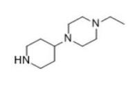 China 1-ethyl-4-piperidin- 4-ylpiperazine CAS.NO:202991-77-3 for sale