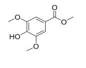 China methyl syringate CAS.NO:884-35-5 for sale