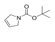 China N-Boc-pyrroline CAS.NO:73286-70-1 for sale