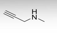 China N-methylprop-2-yn-1- amine CAS.NO:35161-71-8 for sale