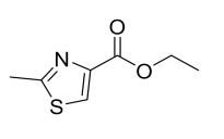 China ethyl 2- methylthiazole -4- carboxylate CAS.NO:6436-59-5 for sale
