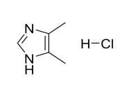 China 4,5-dimethyl -1H- imidazole hydrochloride CAS.NO:53316-51-1 for sale