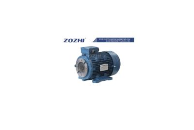 Cina Coppie di torsione inizianti del motore 2.2kw 5.5kw 7.5kw dell'albero cavo della pompa di olio alte per il circuito idraulico in vendita