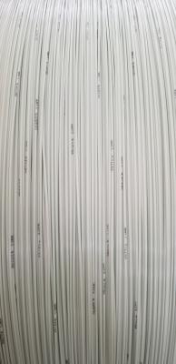 China Clear Plastic FRP Reinforced Stick Rod 50km/Drum 7.0mm for sale