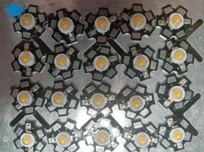 Китай СИД SMD 120Deg наивысшей мощности RGBWY 1W 3W для ландшафтного освещения продается