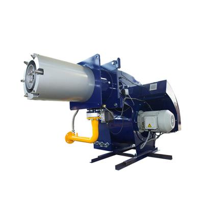 China Hot Air Type ES Heavy Oil Bottom Pressure Spraying Hot Air Type Gas Burners Burner Parts For Boilers For 6 Months From EBICO Supplied for sale