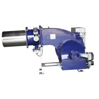 China Professional Manufacture Asphalt Plant Burner Manufacturer Boiler Ultra Low Nitrogen Gas Burner In Chimney China 6 Months Supplied EBICO for sale