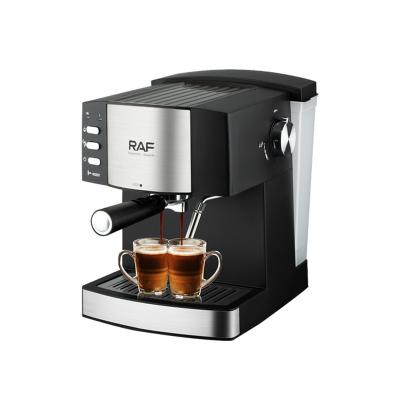 China Eco-Friendly 2024 Hot selling 12 Cups Home portable coffee maker electric smart electric pour Anti-drip Function coffee machine 1500 ML for sale
