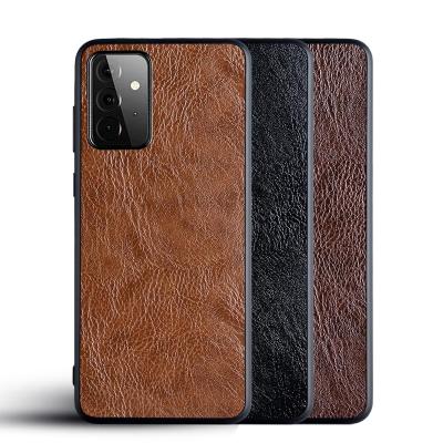 China Unique Luxury Leather Case Cover For Samsung Galaxy A52 A72 Wholesale Retail Available for sale