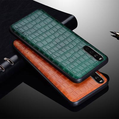 China Shockproof Crocodile Phone Case Cover For Sony Xperia 1 5 10 III XZ3 ACE 2 Custom Logo Top Quality for sale