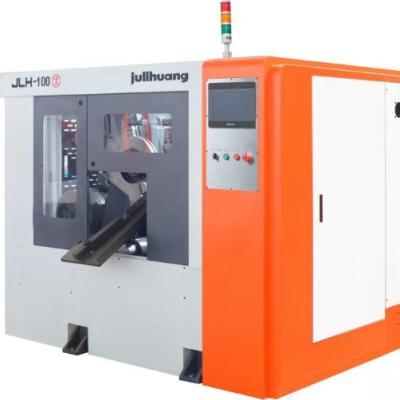 China Industrial Metal Cutting Cnc Circular Saw Machine High Speed Metal Iron Steel Saw Machine OEM China Factory 100mm Full Automatic Circle Saw Machine for sale