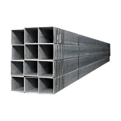China Hot Delivery Pipe China Supply Gi Pipe Q235B Carbon Dip Galvanized Square Steel Pipe Wholesale for sale