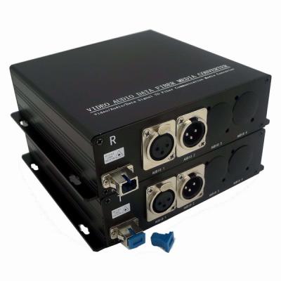 China 2 Ch 2 Way Balanced Audio Essential for Broadcast/Studio Needs for sale