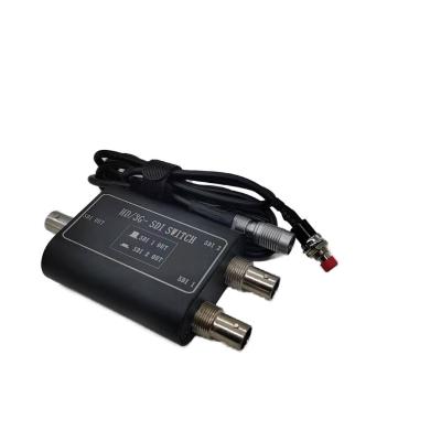 China SDI Switch 2 SDI IN 1 SDI OUT SWITCH for sale