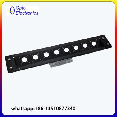 China 2U Panel for SMPTE Connector /3K.93C connector for sale