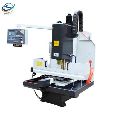 China XK7124 XK7136 high precision Automatic CNC milling machine for sale
