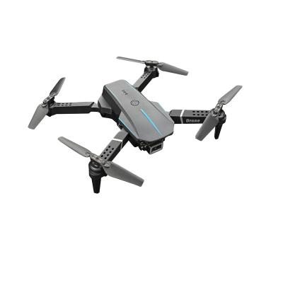 China Optical Flow Foldable Lh635 Drone Quadcopter Motor Brushless Hovering Drone With 720P Camera for sale