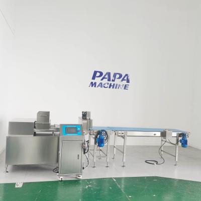 中国 機械を作る高速エネルギー バーの押出機の日付棒 販売のため