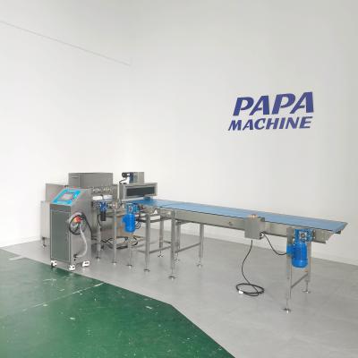 中国 6列は押出機乾燥果物の日付棒蛋白質棒エネルギー バーの 販売のため