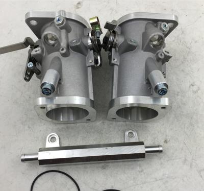 China FAJS 40IDF Throttle Bodies replace 40mm Weber dellorto carb w/t 1600cc Injectors for sale