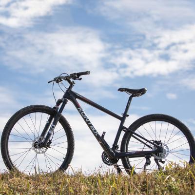 China Aluminum Alloy Kontax Easy Trial 27 Speed Custom High Steel Mountainbike 29 Inch Mountain Bike 29er Bicycle for sale