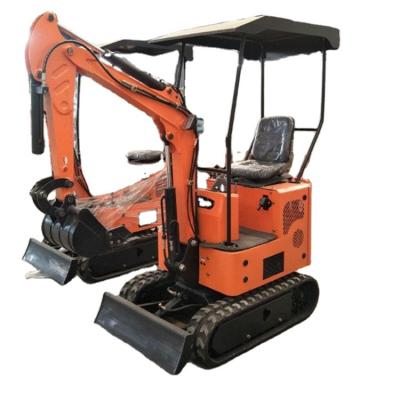 China Building Material Shops Mini Excavator Digging Machine For Sale New Price Ton 1 Ton 2 Ton Excavator for sale