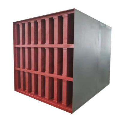 China Manufacturing Plant Fan Silencer Safety and Environmental Protection Reduce decibels reduce the noise Eliminate sound for sale
