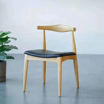 Κίνα Να δειπνήσει εδρών θρόνων του Wishbone παλαιές ξύλινες διαμορφωμένες στερεές ξύλινες Υ έδρες προς πώληση