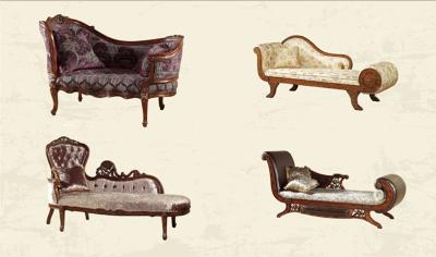 Chine Café Chaise Lounge Sofa Chair ornée en cuir moderne de luxe européenne à vendre
