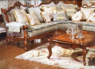 Κίνα Κλασικός παλαιός καναπές 3 Seater προς πώληση