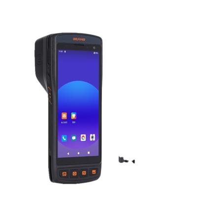 China Selbstklebendes PDA-Handgerät für den thermischen Druck mit RFID- und ID-Kartensupport auf Lager zu verkaufen