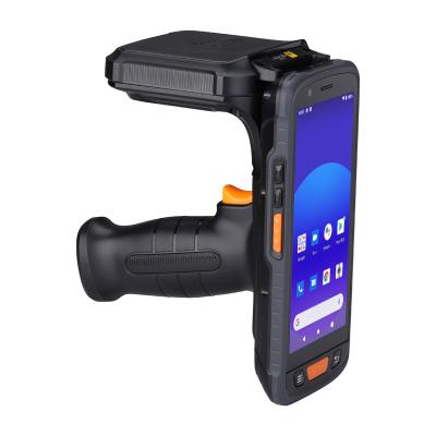 중국 RFID 인벤토리 머신 휴대용 휴대용 터미널 UHF 패시브 리더 R2000 모듈 6C 프로토콜 판매용