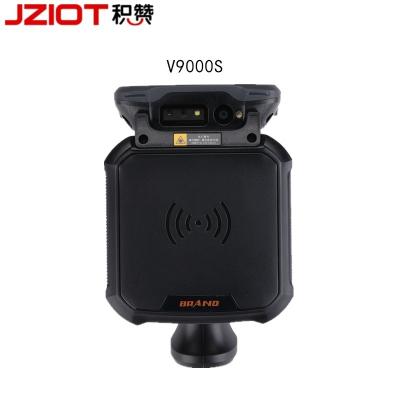 중국 무선 RFID UHF 리더 장거리 수동 RFID 리더 트랜스폰더 UHF RFID 리더 데이터 수집 판매용