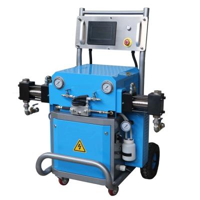 China 400volt 3 Phase Hydraulic Polyurea Spray Machine Coating Equipment CNMC-500 for sale