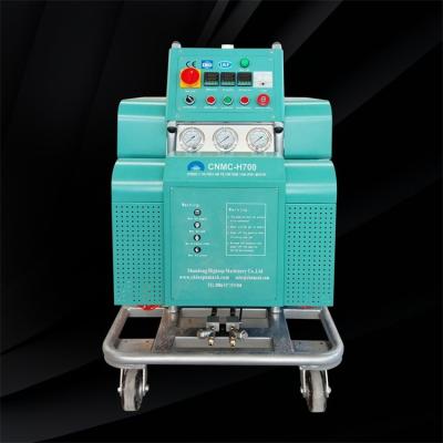 China Powerful 20KW Polyurea Spray Machine Polyurethane Spraying Machine CNMC-H700 for sale