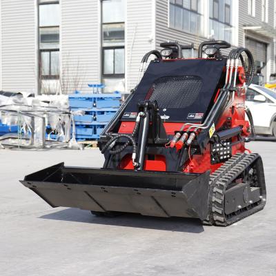 China Krachtige HT320T-schuifstuurlader voor zware bouwprojecten Te koop