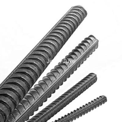 China High quality concrete reinforced deformed steel construction rebar hrb400/500 12mm price per ton for construction for sale