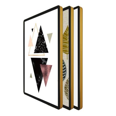 China 2021 Stylish appearance 400*600 wholesale customization led dynamic menu board light box outdoor waterproof picture frames for sale